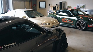 Как SHINING 3D помогает Vulcan Alpha в разработке гоночных автомобилей на Нюрбургринге