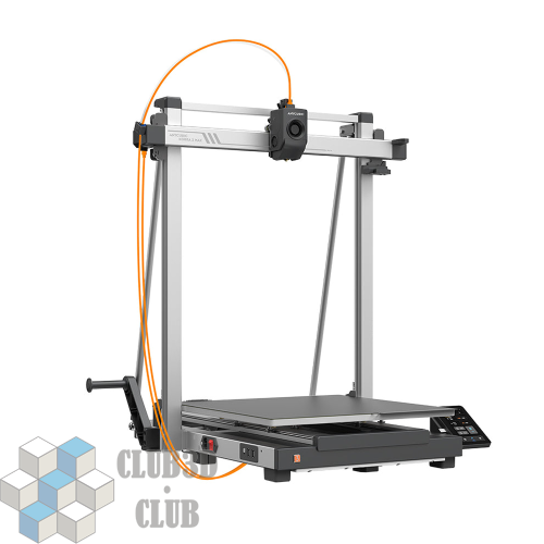 Полимерный 3D Принтер Anycubic Kobra MAX 3  (ME - FFF - FDM)(Набор для сборки) фото 6