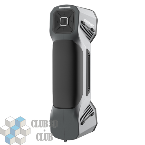Ручной 3D Сканер FreeScan Combo 2023 фото 5