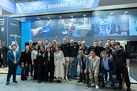 В мае этого года: SHINING 3D делает успехи на глобальной выставке 3D-технологий