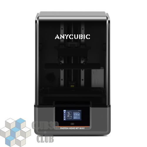Фотополимерный LCD 3D Принтер Anycubic Photon M7 MAX New 2025 фото 2