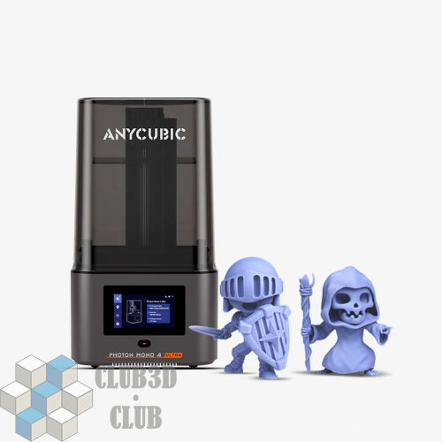 Фотополимерный LCD 3D Принтер Anycubic Photon Mono 4 фото 2