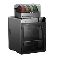 Цветной Полимерный 3D Принтер Anycubic Kobra S1 MAX COMBO 2026 (Набор для сборки)