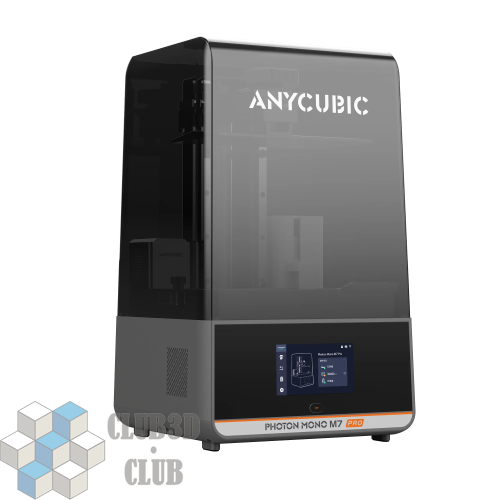 Фотополимерный LCD 3D Принтер Anycubic Photon Mono M7 Pro фото 3