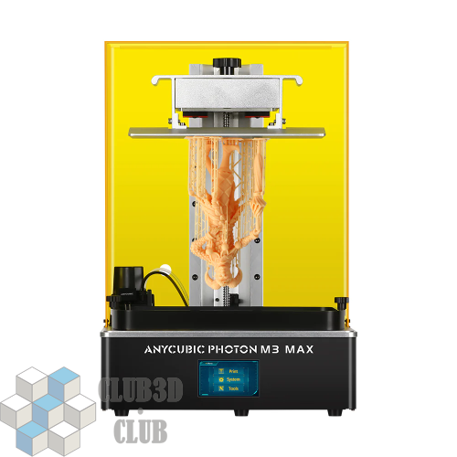 Фотополимерный LCD 3D Принтер Anycubic Photon M3 MAX 7K