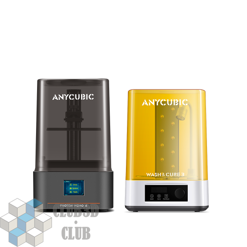 Фотополимерный LCD 3D Принтер Anycubic Photon Mono 4 фото 7