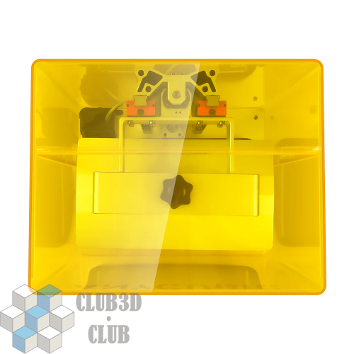 Фотополимерный LCD 3D Принтер Anycubic Photon M3 MAX 7K фото 7