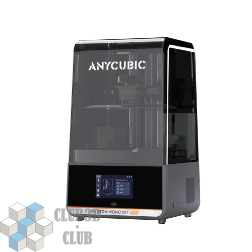 Фотополимерный LCD 3D Принтер Anycubic Photon Mono M7 Pro фото 2