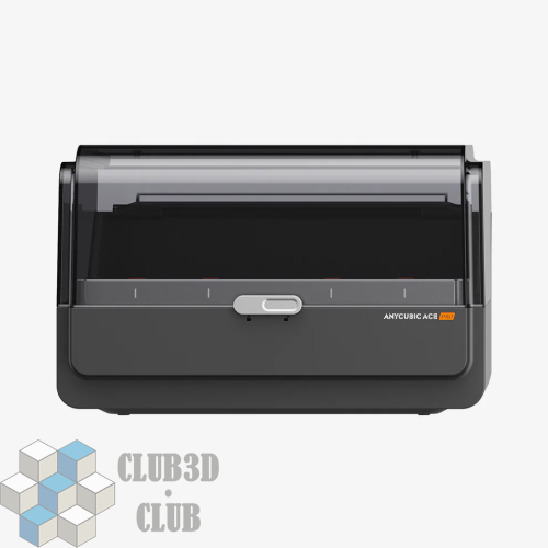 Цветной модуль Anycubic ACE PRO (AMS) на 4 катушки (K3) фото 2