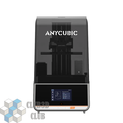 Фотополимерный LCD 3D Принтер Anycubic Photon Mono M7 Pro