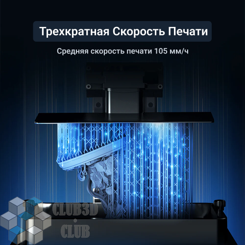 Фотополимерный LCD 3D Принтер Anycubic Photon Mono M5s фото 5