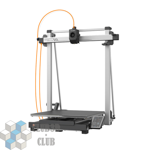 Полимерный 3D Принтер Anycubic Kobra MAX 3  (ME - FFF - FDM)(Набор для сборки) фото 4
