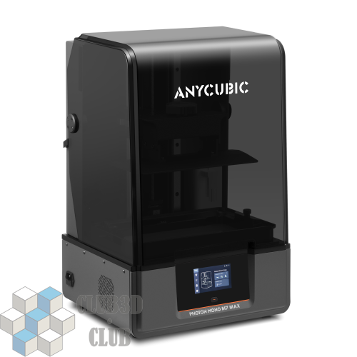 Фотополимерный LCD 3D Принтер Anycubic Photon M7 MAX New 2025 фото 3