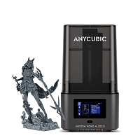 Фотополимерный LCD 3D Принтер Anycubic Photon Mono  4 ULTRA