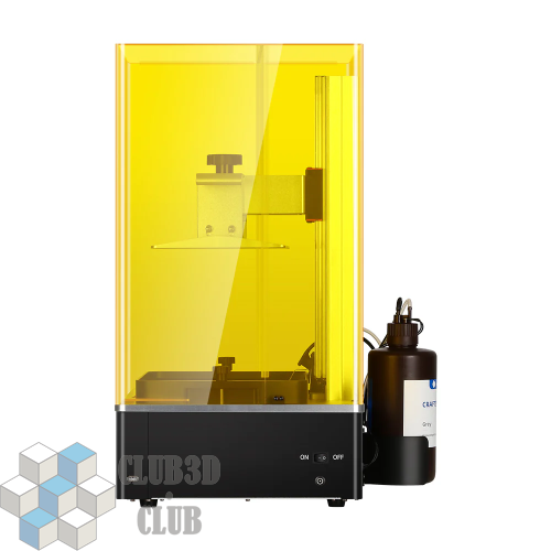 Фотополимерный LCD 3D Принтер Anycubic Photon M3 MAX 7K фото 6