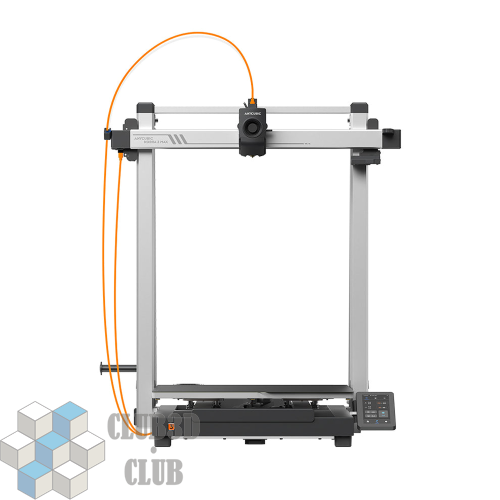 Полимерный 3D Принтер Anycubic Kobra MAX 3  (ME - FFF - FDM)(Набор для сборки) фото 3
