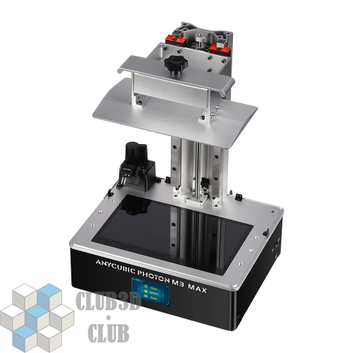 Фотополимерный LCD 3D Принтер Anycubic Photon M3 MAX 7K фото 9