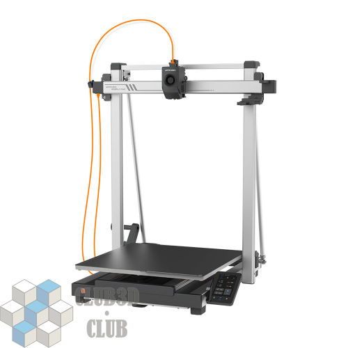 Полимерный 3D Принтер Anycubic Kobra MAX 3  (ME - FFF - FDM)(Набор для сборки) фото 5