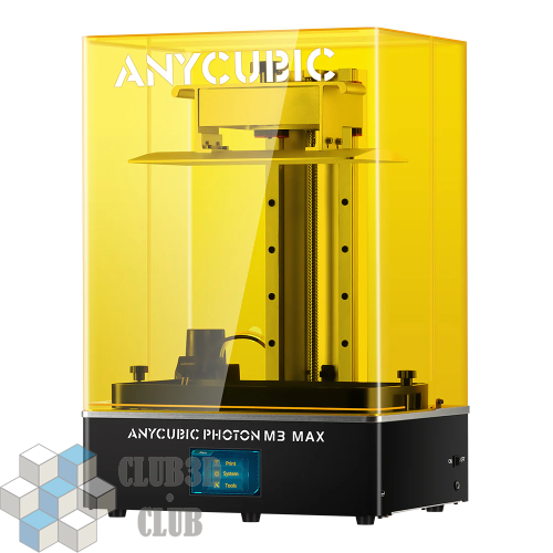 Фотополимерный LCD 3D Принтер Anycubic Photon M3 MAX 7K фото 3