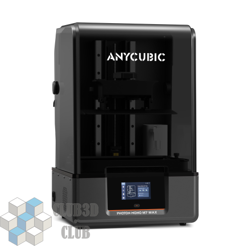 Фотополимерный LCD 3D Принтер Anycubic Photon M7 MAX New 2025 фото 5
