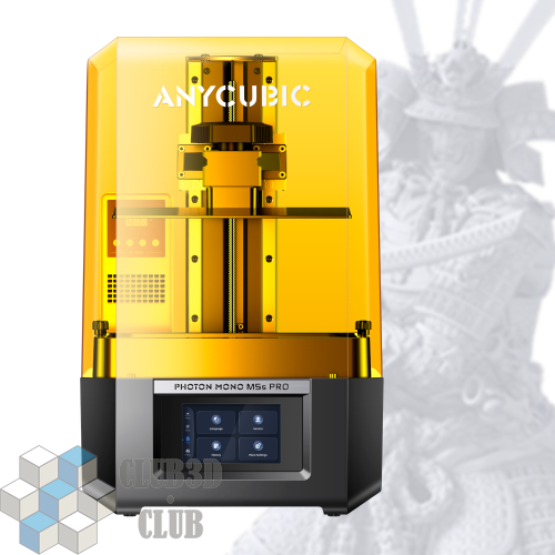 Фотополимерный LCD 3D-Принтер Anycubic Photon Mono M5S Pro 14K