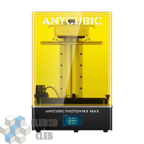 Фотополимерный LCD 3D Принтер Anycubic Photon M3 MAX 7K фото 2