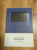 Пленка Защитная на LCD экран M7 Pro, M7 (1шт)