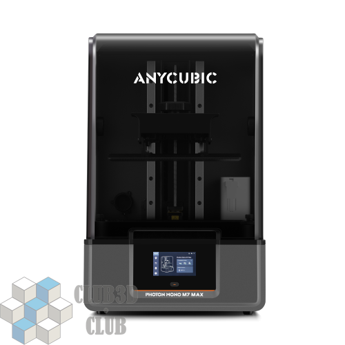 Фотополимерный LCD 3D Принтер Anycubic Photon M7 MAX New 2025