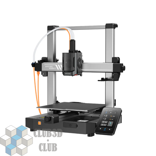 Полимерный 3D Принтер Anycubic Kobra 3 2024 (ME - FFF - FDM)(Набор для сборки) фото 3