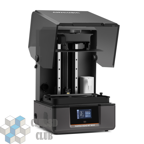 Фотополимерный LCD 3D Принтер Anycubic Photon M7 MAX New 2025 фото 7
