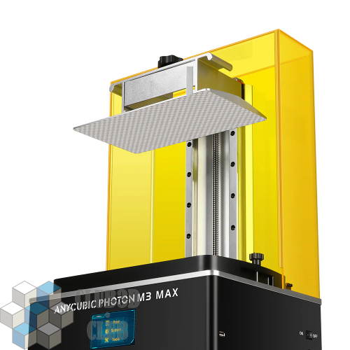 Фотополимерный LCD 3D Принтер Anycubic Photon M3 MAX 7K фото 8