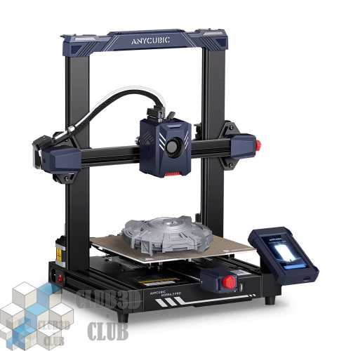 Полимерный 3D Принтер Anycubic Kobra (2) Pro (ME - FFF - FDM)(Набор для сборки)