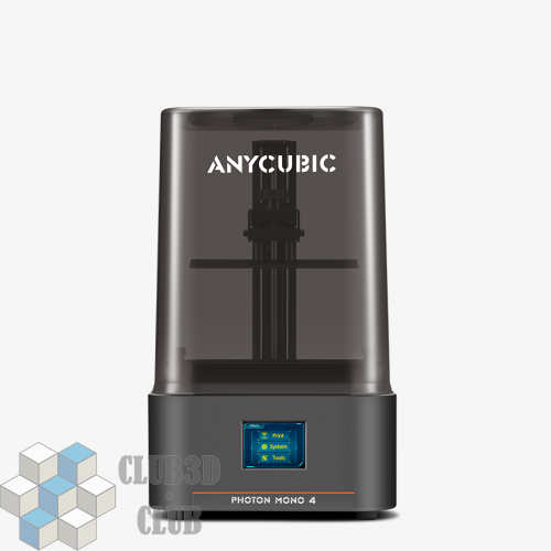 Фотополимерный LCD 3D Принтер Anycubic Photon Mono 4