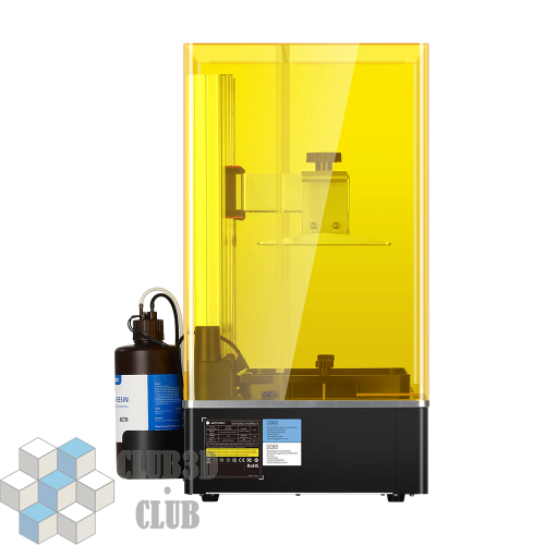 Фотополимерный LCD 3D Принтер Anycubic Photon M3 MAX 7K фото 5