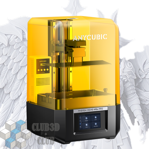 Фотополимерный LCD 3D-Принтер Anycubic Photon Mono M5S Pro 14K фото 5