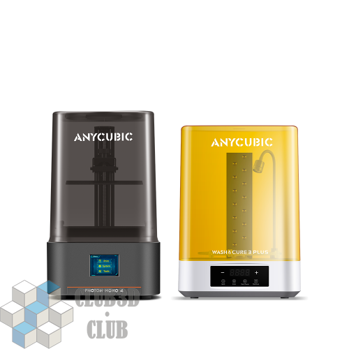 Фотополимерный LCD 3D Принтер Anycubic Photon Mono 4 фото 6