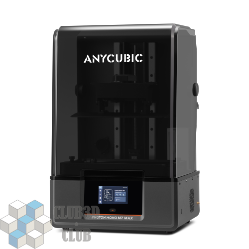 Фотополимерный LCD 3D Принтер Anycubic Photon M7 MAX New 2025 фото 6