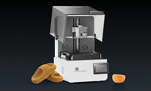 Anycubic Photon P1: Революция в 3D-печати для профессионалов уже здесь