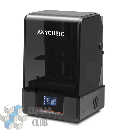 Фотополимерный LCD 3D Принтер Anycubic Photon M7 MAX New 2025 фото 4